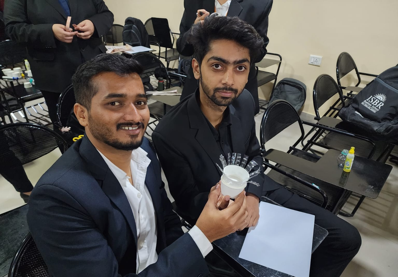 Upcycled Flower Pot Creation