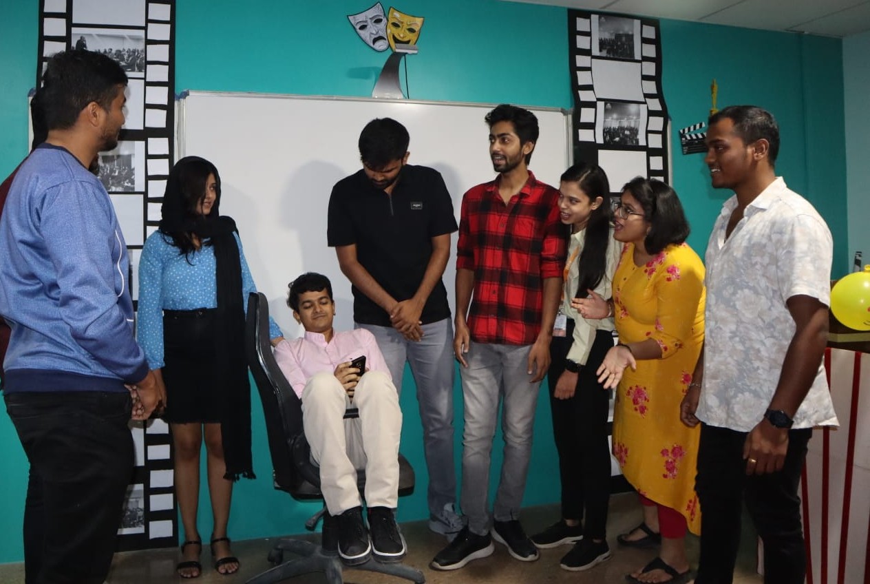 Marketing Skit Presentation